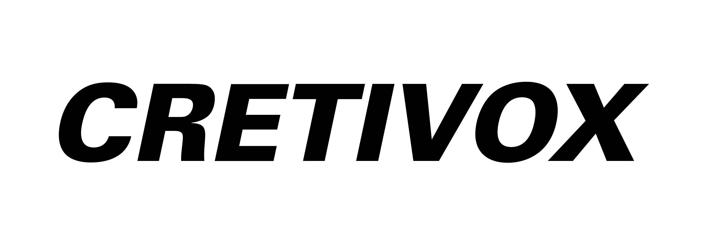 Cretivox Logo
